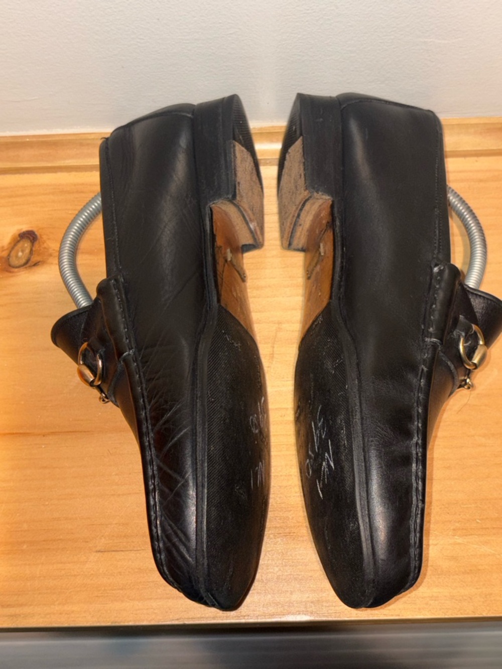 Gucci Horsebit 1953 Loafers Men’s 10D - Picture 4 of 13